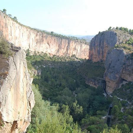 Casica Tia Carmen Villa Chulilla Exterior foto