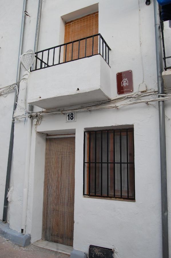 Casica Tia Carmen Villa Chulilla Exterior foto