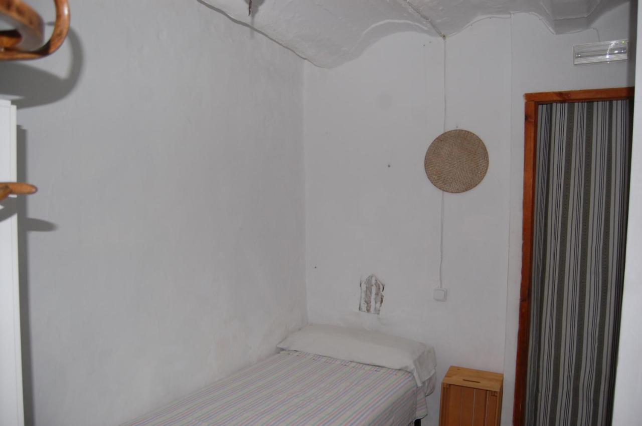 Casica Tia Carmen Villa Chulilla Exterior foto