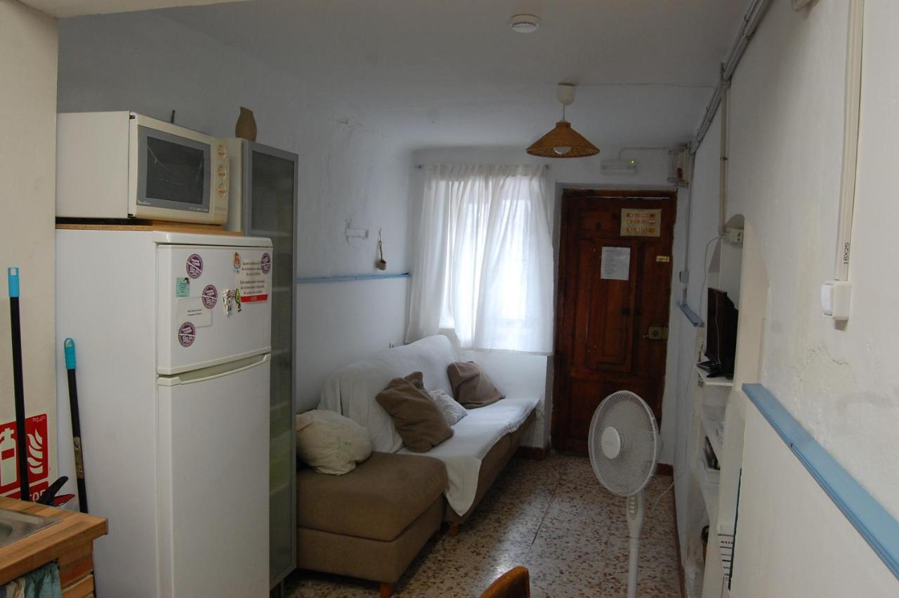 Casica Tia Carmen Villa Chulilla Exterior foto