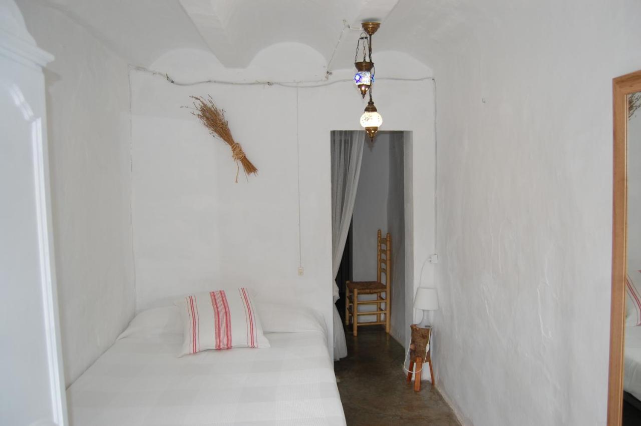 Casica Tia Carmen Villa Chulilla Exterior foto