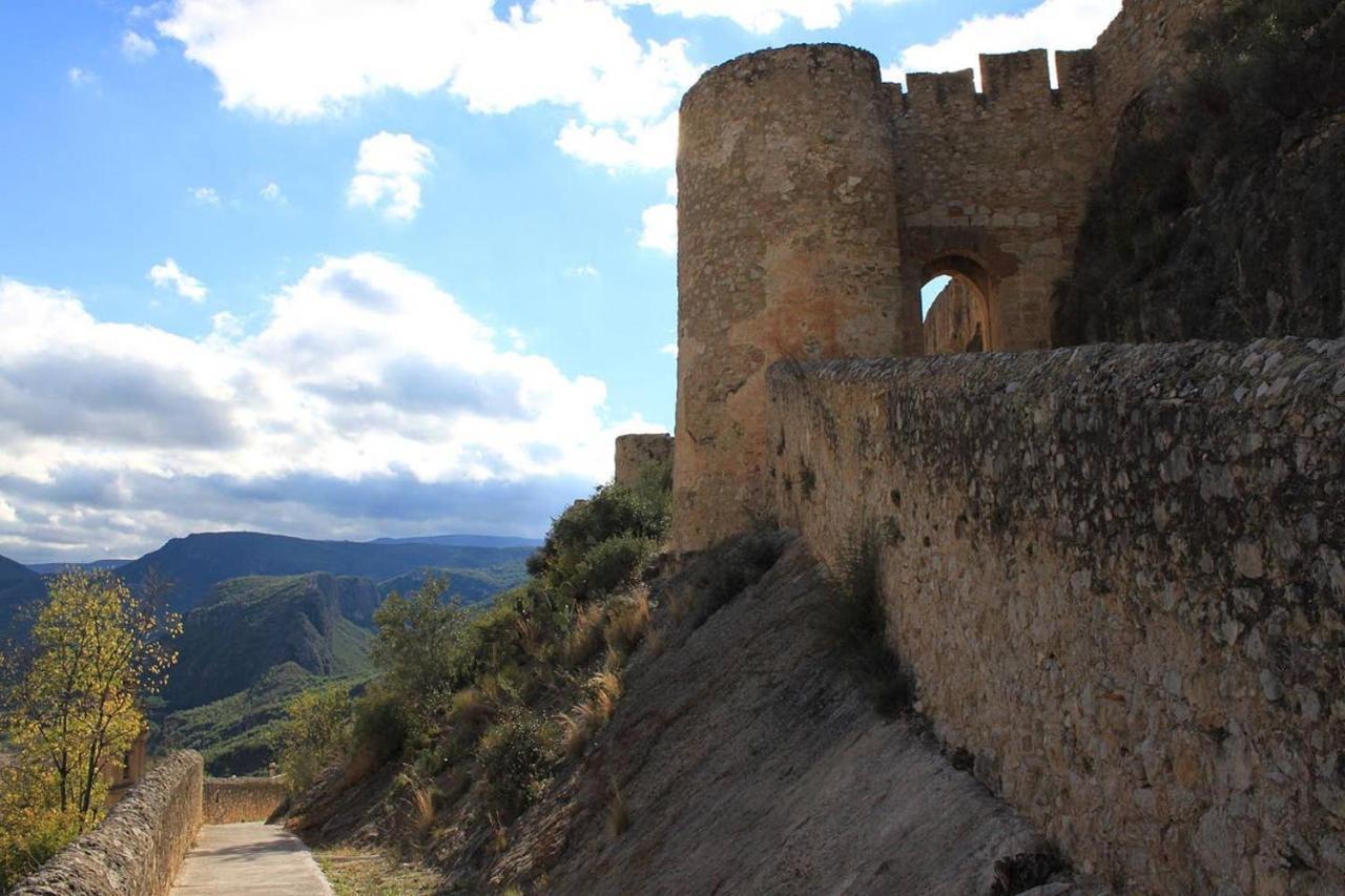 Casica Tia Carmen Villa Chulilla Exterior foto